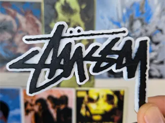 STUSSY LOGO