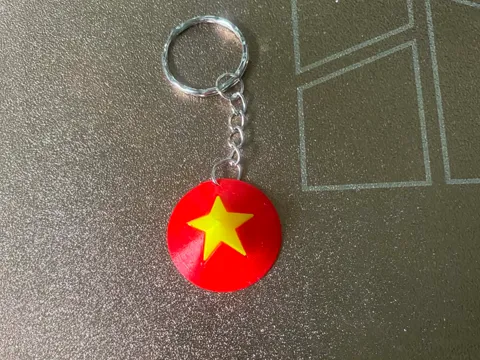 Soporte: Vietnamese non la no support — referencia de MakerWorld