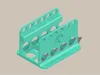 0.6mm nozzle, 0.3mm layer, 2 walls, 15% infill