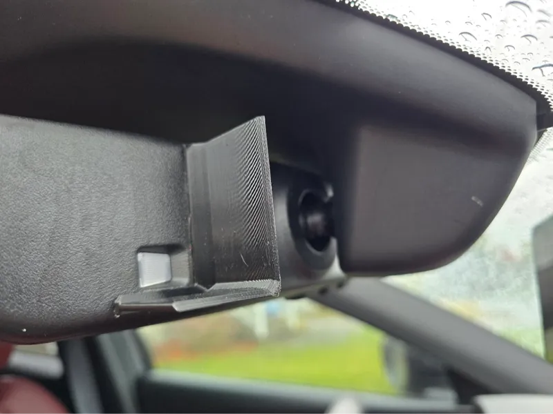 Car Auto-dimming Mirror Shield