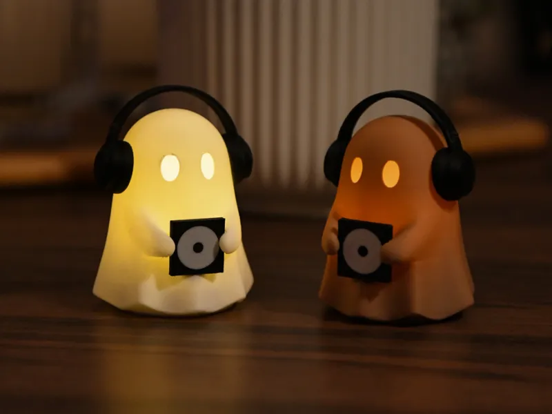 Music Ghost