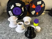 0.2mm layer, 4 walls, 15% infill