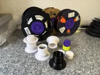 0.2mm layer, 4 walls, 15% infill