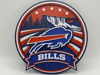 Buffalo Bills Sign