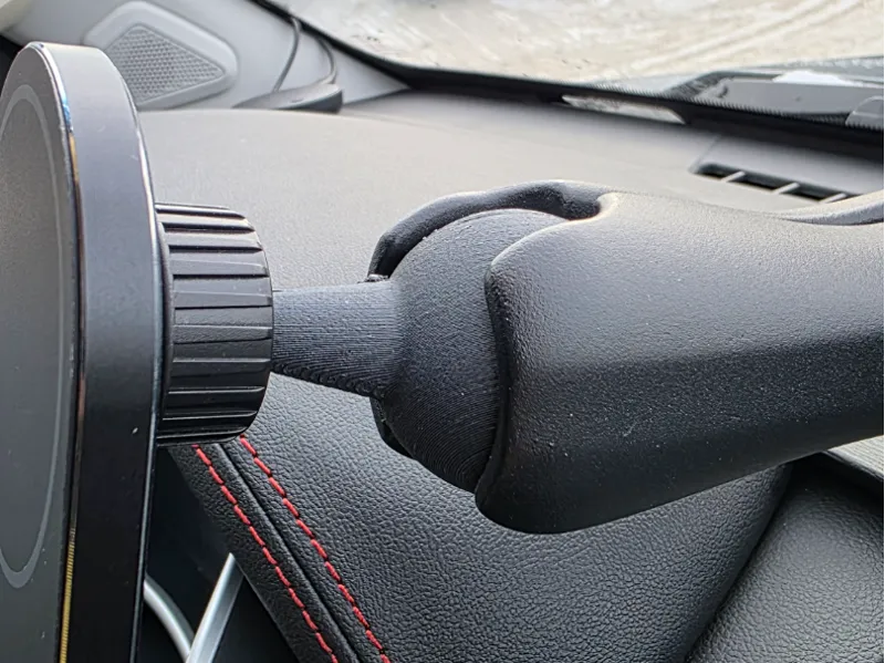 2 ball joint adapter parametric