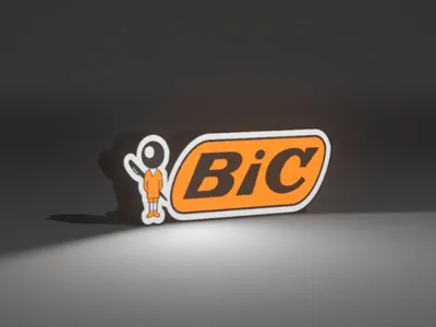 BIC Sign