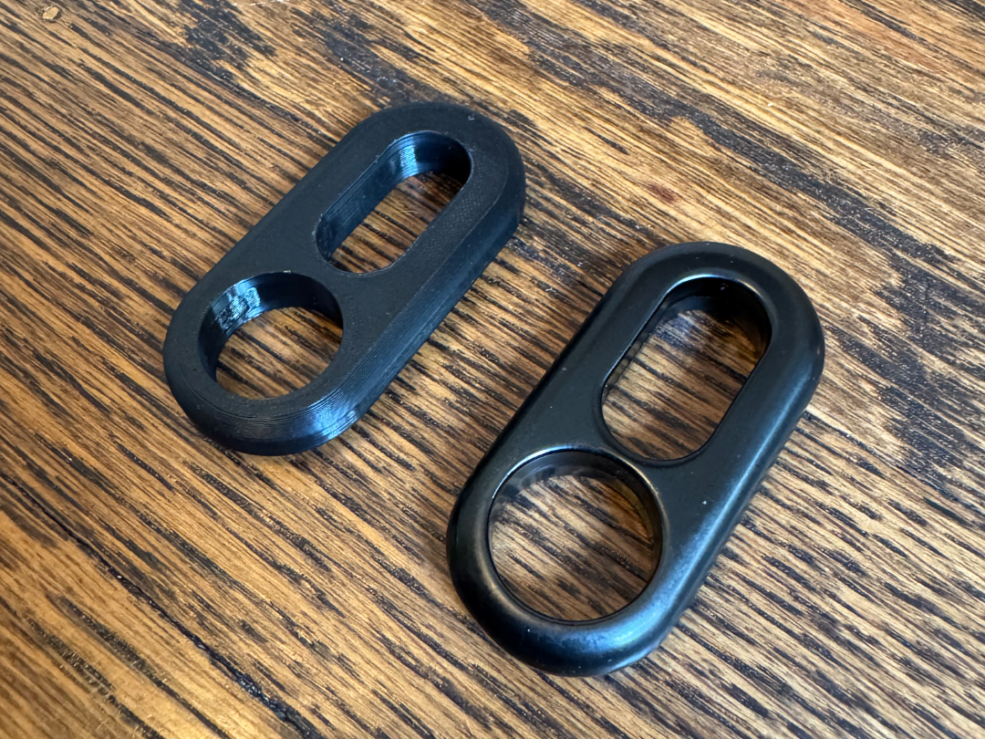 Fable Pets Dog Leash Clip / Adjustment Ring