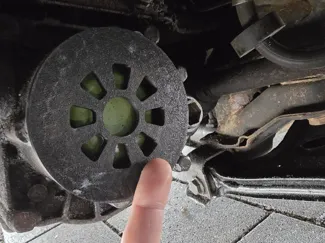 Golf MK2 5 Gang (4+E) Getriebedeckel Werkzeug