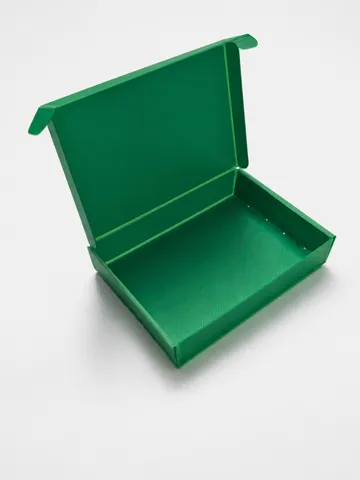 Caja o estuche: Customizable Fold-Flat Box Generator — vista de referencia 2