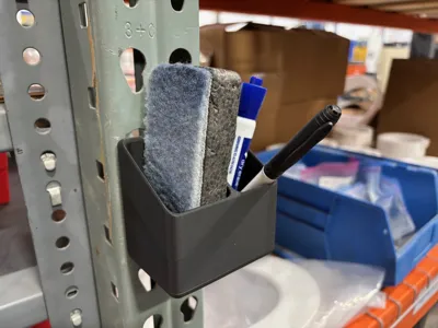 Magnetic Dry Erase Holder