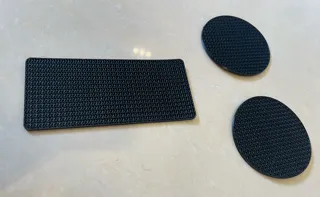 Toyota Hilux cup insert