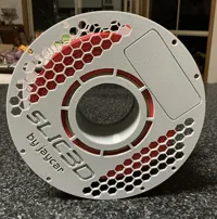 0.2mm layer, 3 walls, 30% infill