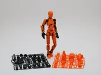 Dummy 13 — figurine articulée (v1.0) — photo 2