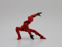 Dummy 13 — figurine articulée (v1.0) — photo 6