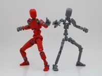 Dummy 13 — figurine articulée (v1.0) — photo 5