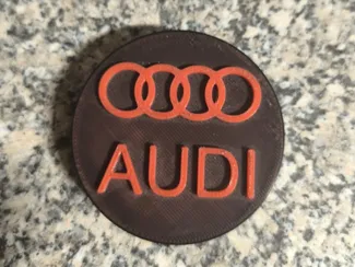 Felgenkappen Audi 