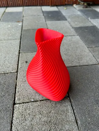 Crazy Vase