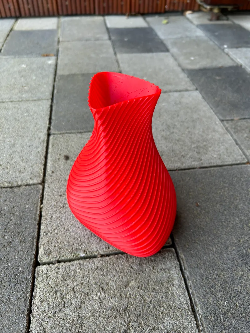 Crazy Vase