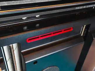 déflecteur fan snapmaker u1