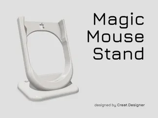 «Aura Stand»  - Magic Mouse 