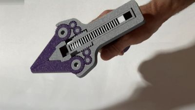 Pistol Pliers v1.0