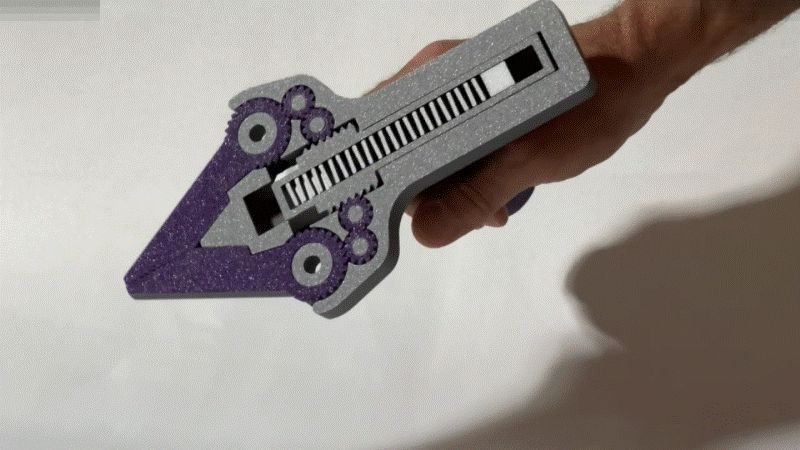 Pistol Pliers v1.0
