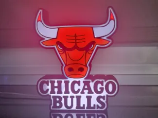 Chicago Bulls Lightbox