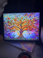 192x144, .4 nozzle, 0.1mm layer, 2 walls, 100% infill