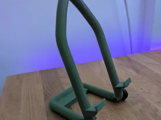 Motorcycle Phone Paddock Stand