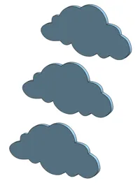 Nuage 2D — photo 2