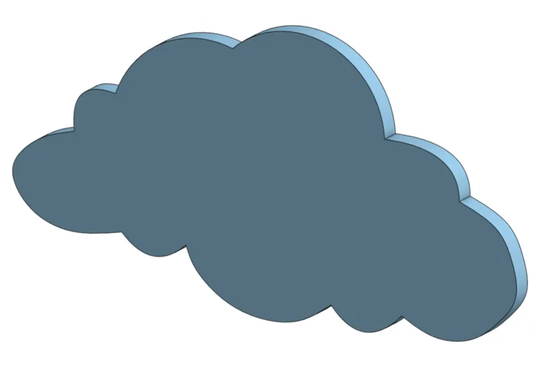 nuage 2D