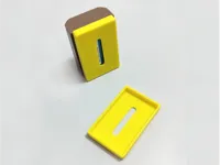 0.25mm layer, 2 walls, 5% infill