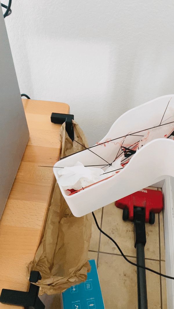 Desk Trash Bag