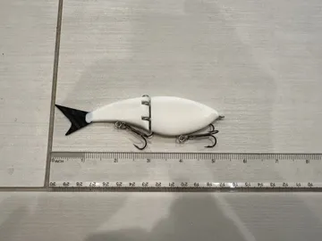 Tapa o cubierta: Glide Baits — vista de referencia 3