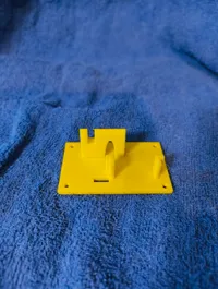 Mécanisme de largage à servomoteur RC — photo 2