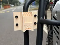 0.16mm 层高, 2 层墙, 15% 填充