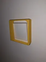 V2: Bigger hole, thinner walls