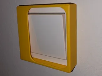 Lichtschalter Abdeckung