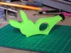 0.2mm layer, 1 walls, 5% infill