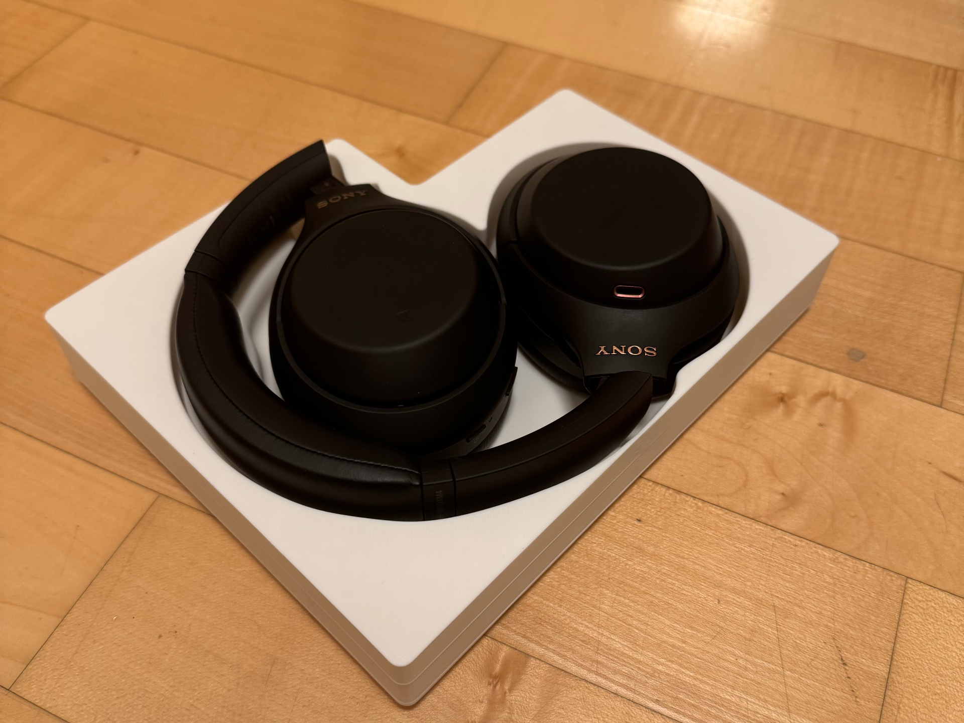 Sony WH-1000XM4 Gridfinity bin