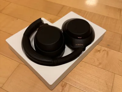 Sony WH-1000XM4 Gridfinity bin