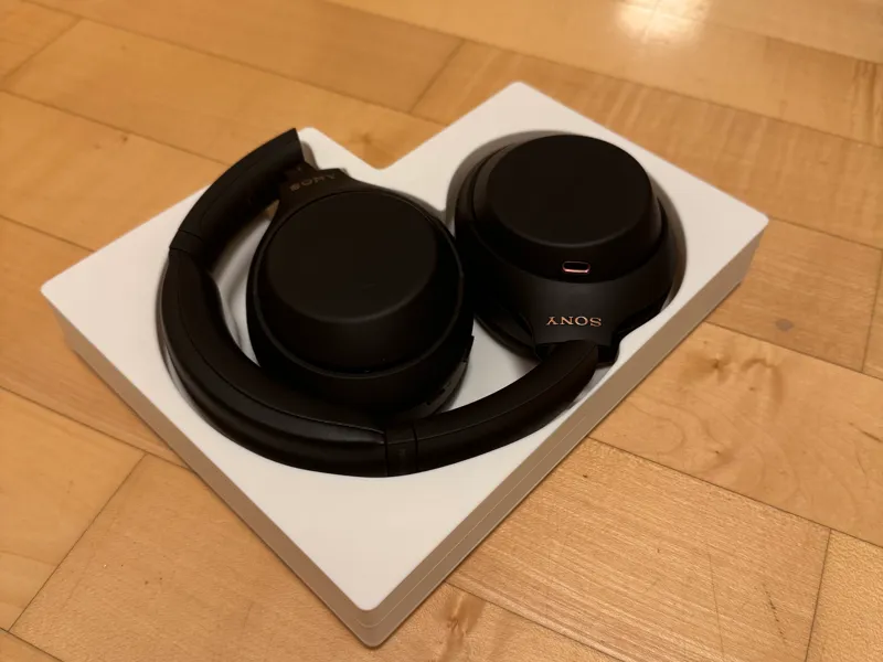 Sony WH-1000XM4 Gridfinity bin