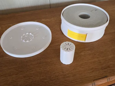 Storage Box for Filament Spools