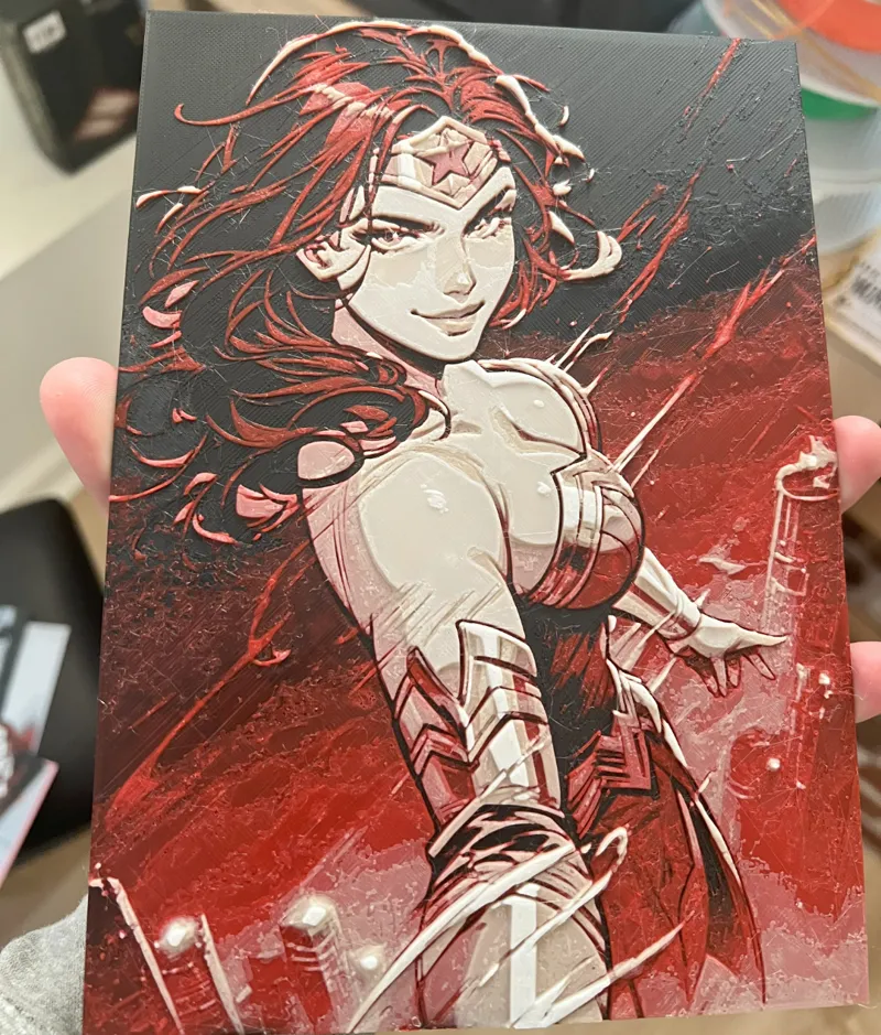 Wonder Woman