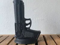 0.2mm layer, 2 walls, 15% infill