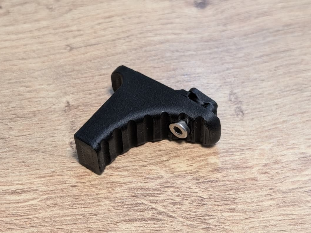 Handstop, M-LOK