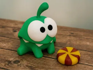 Om Nom | Multiple Parts