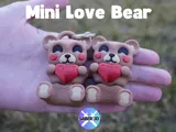Фигурка Mini Love Bear