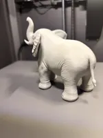 Single Color - Paintable Version 