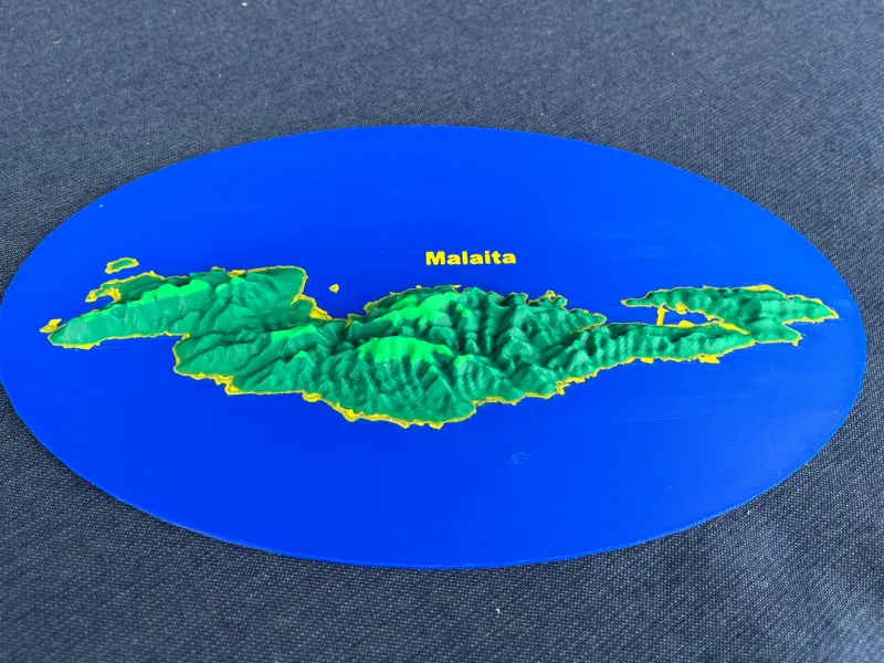 Malaita Island - Solomon Islands